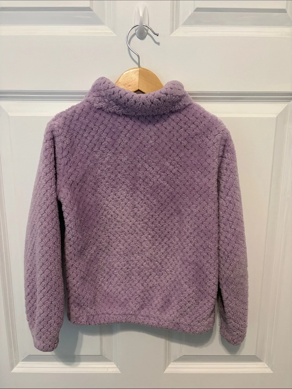 Columbia soft plush